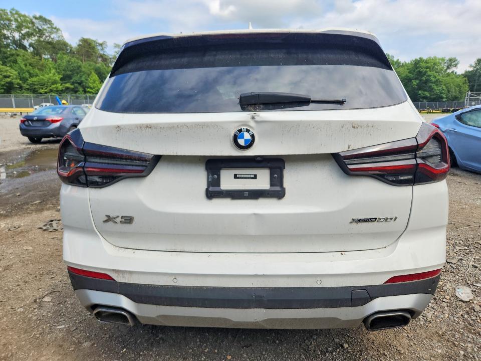Продаж на аукціоні авто 2022 Bmw X3, vin: 5UX53DP04N9L05030, номер лоту: 60432166