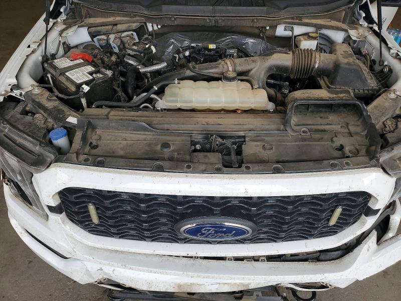 Aukcja sprzedaży 2023 Ford F150, vin: 1FTEX1EPXPKF53203, numer aukcji: 61646116