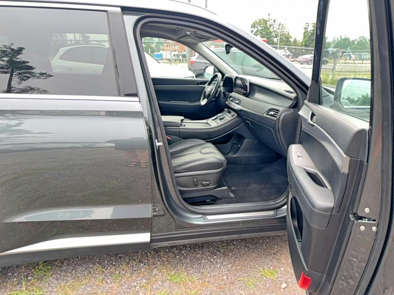 2021 Hyundai Palisade მანქანა იყიდება აუქციონზე, vin: KM8R3DHE5MU213008, აუქციონის ნომერი: 61982136