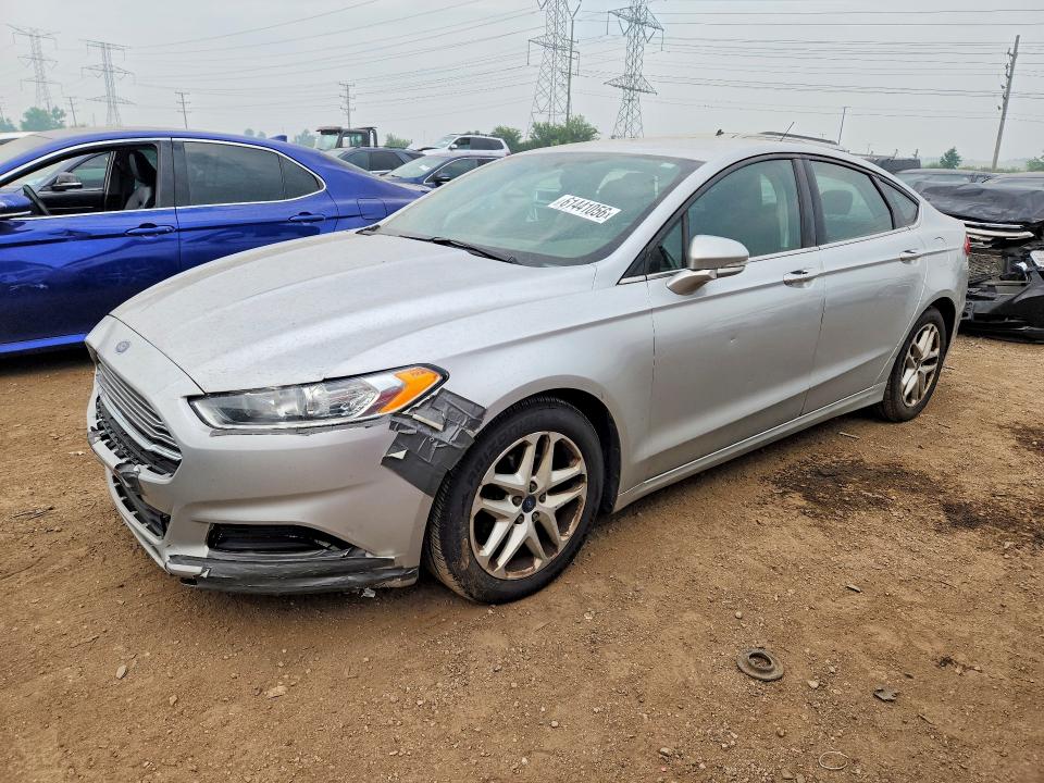 Aukcja sprzedaży 2015 Ford Fusion, vin: 1FA6P0H74F5102734, numer aukcji: 61441056