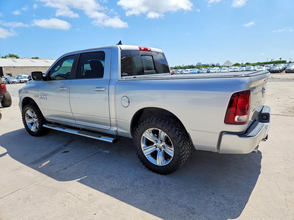 Продажа на аукционе авто 2014 Ram 1500, vin: 1C6RR6MT7ES340057, номер лота: 62847146