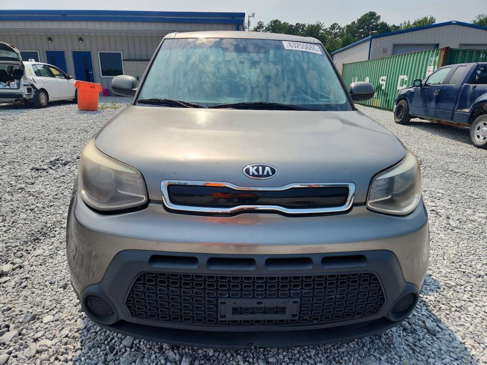 Aukcja sprzedaży 2015 Kia Soul, vin: KNDJP3A55F7180894, numer aukcji: 63255686