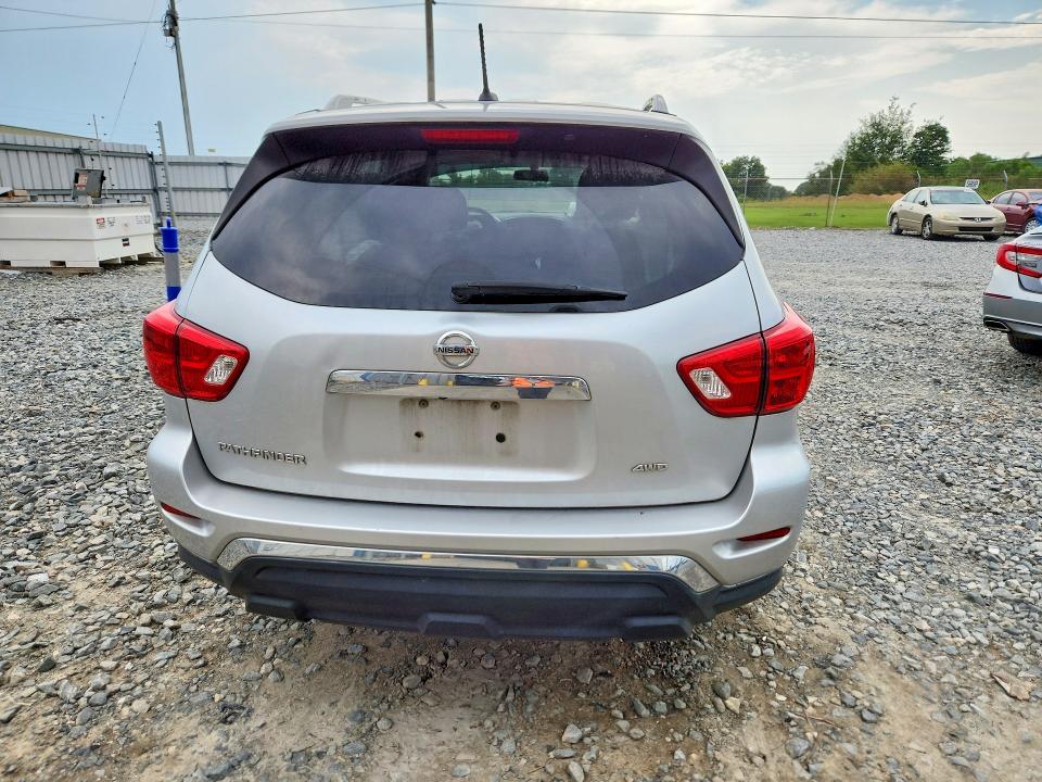 Aukcja sprzedaży 2018 Nissan Pathfinder, vin: 5N1DR2MM7JC661102, numer aukcji: 63140936