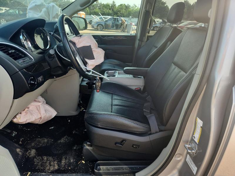Продажа на аукционе авто 2016 Chrysler Town & Country, vin: 2C4RC1BG8GR245286, номер лота: 61146576