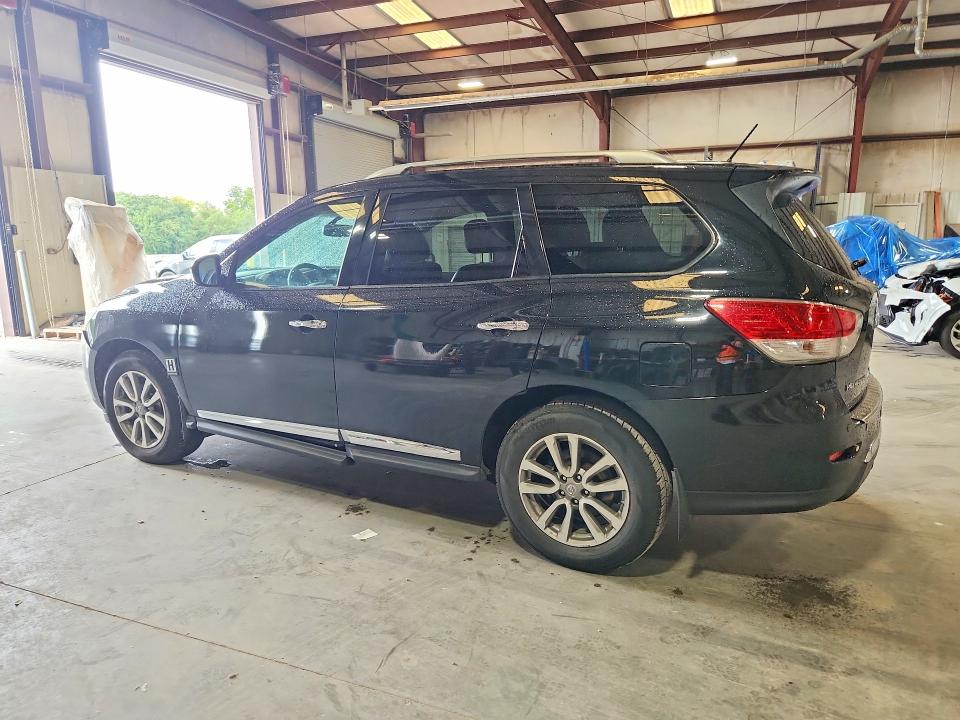 Aukcja sprzedaży 2015 Nissan Pathfinder, vin: 5N1AR2MM1FC632401, numer aukcji: 61414136