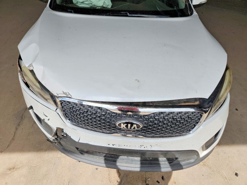 Aukcja sprzedaży 2018 Kia Sorento, vin: 5XYPGDA5XJG367575, numer aukcji: 61637756