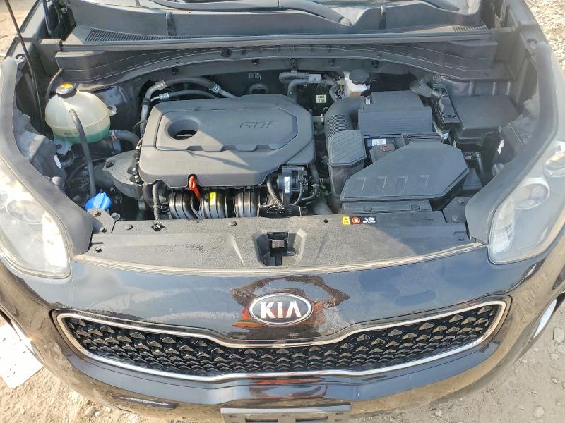 62432506 :رقم المزاد ، KNDPNCAC6K7512074 vin ، 2019 Kia Sportage مزاد بيع