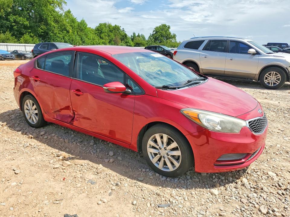 61896166 :رقم المزاد ، KNAFX4A65G5462046 vin ، 2016 Kia Forte مزاد بيع