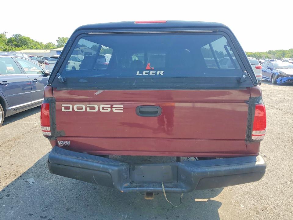 Продаж на аукціоні авто 2002 Dodge Dakota, vin: 1B7GL12X52S650777, номер лоту: 62227426