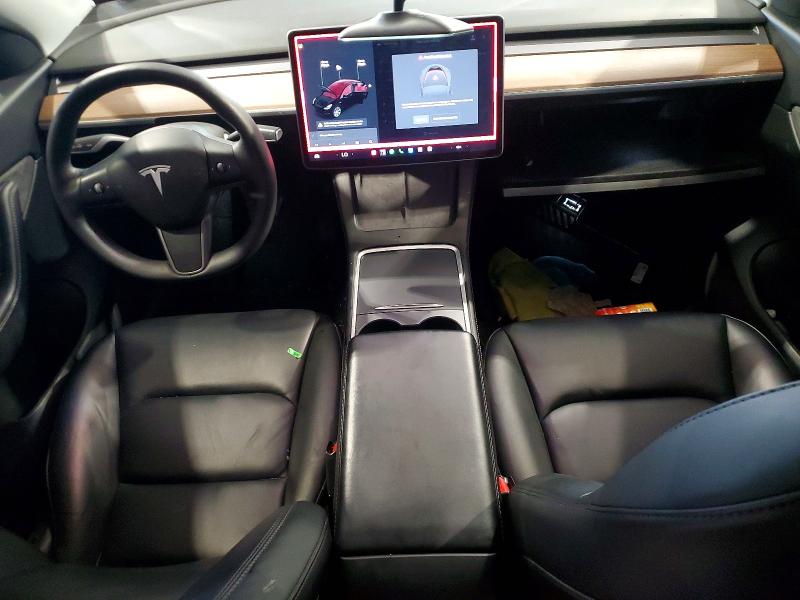 Aukcja sprzedaży 2021 Tesla Model Y, vin: 5YJYGDEE0MF251604, numer aukcji: 59948216