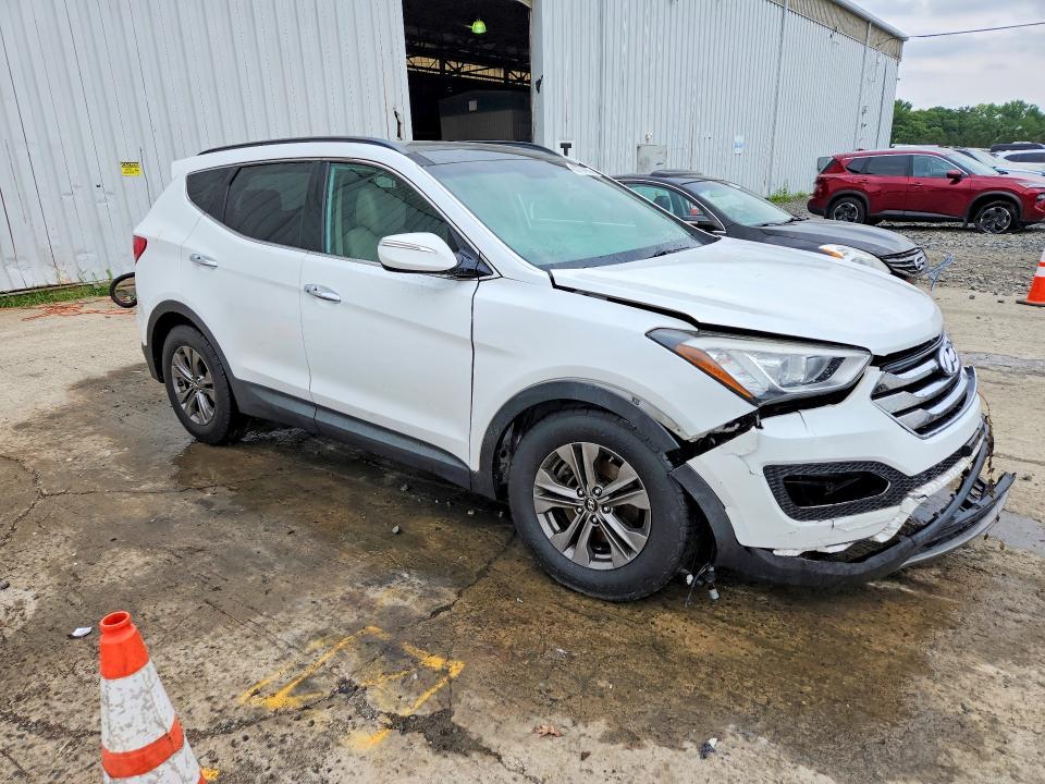 2014 Hyundai Santa Fe Sport მანქანა იყიდება აუქციონზე, vin: 5XYZUDLB6EG231826, აუქციონის ნომერი: 60794986