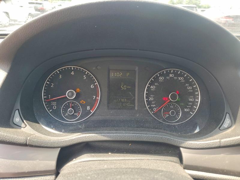 2012 Volkswagen Passat მანქანა იყიდება აუქციონზე, vin: 1VWAP7A37CC082939, აუქციონის ნომერი: 60165266