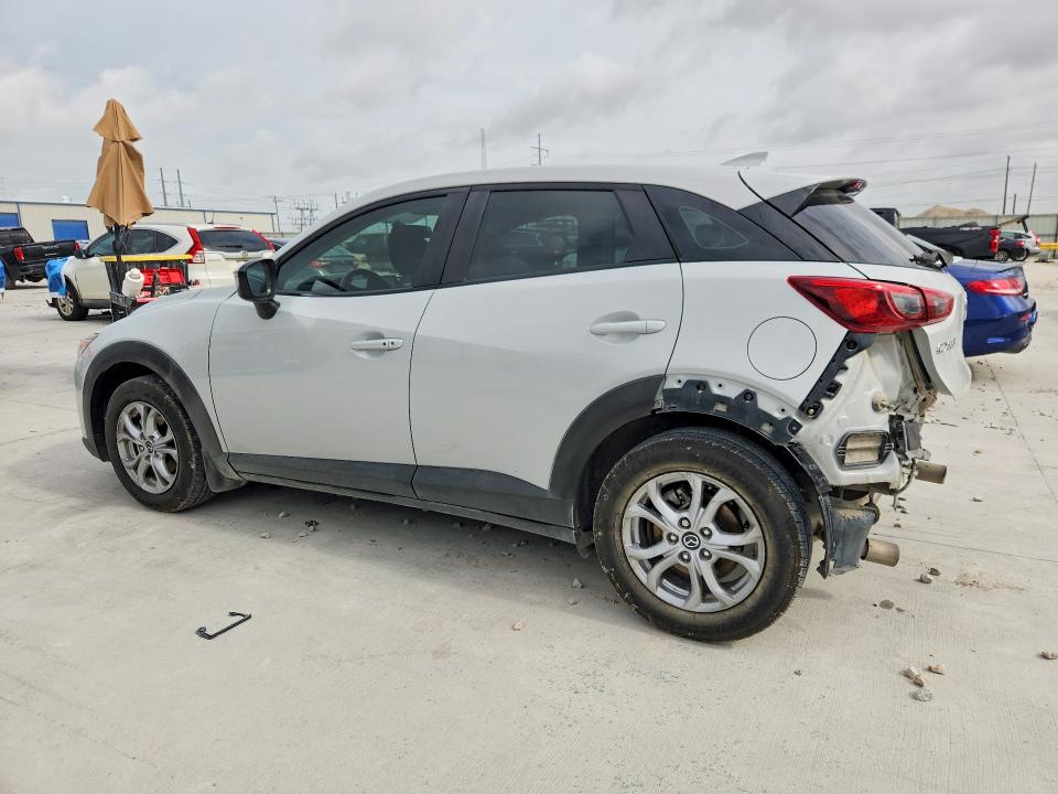 Aukcja sprzedaży 2016 Mazda Cx-3, vin: JM1DKDC79G0140957, numer aukcji: 61364846