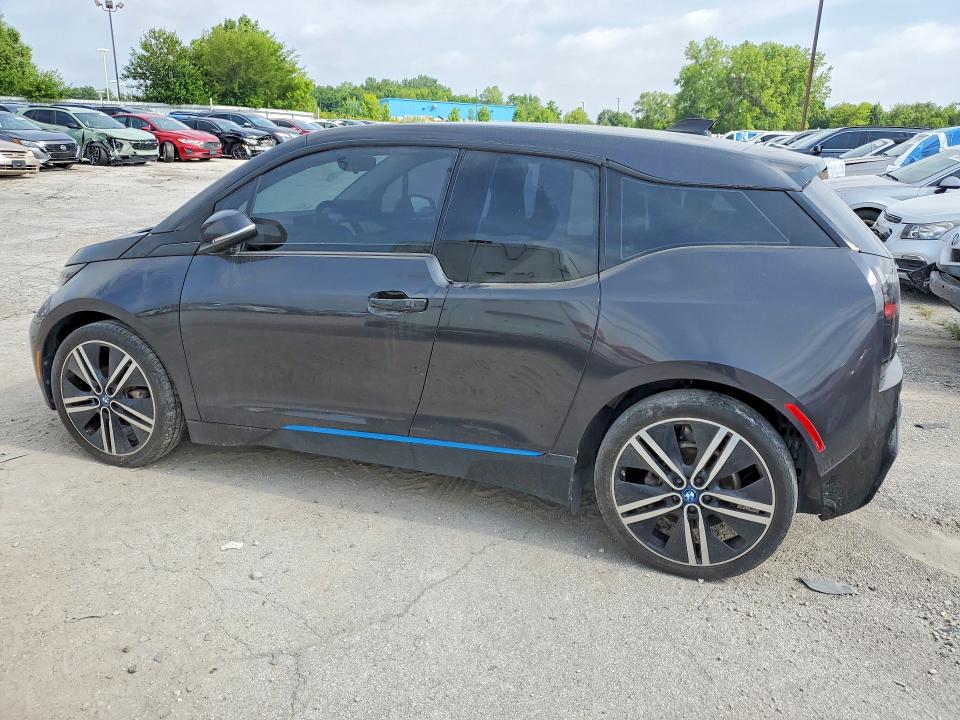 Продажа на аукционе авто 2014 Bmw I3, vin: WBY1Z2C51EV285569, номер лота: 58802406