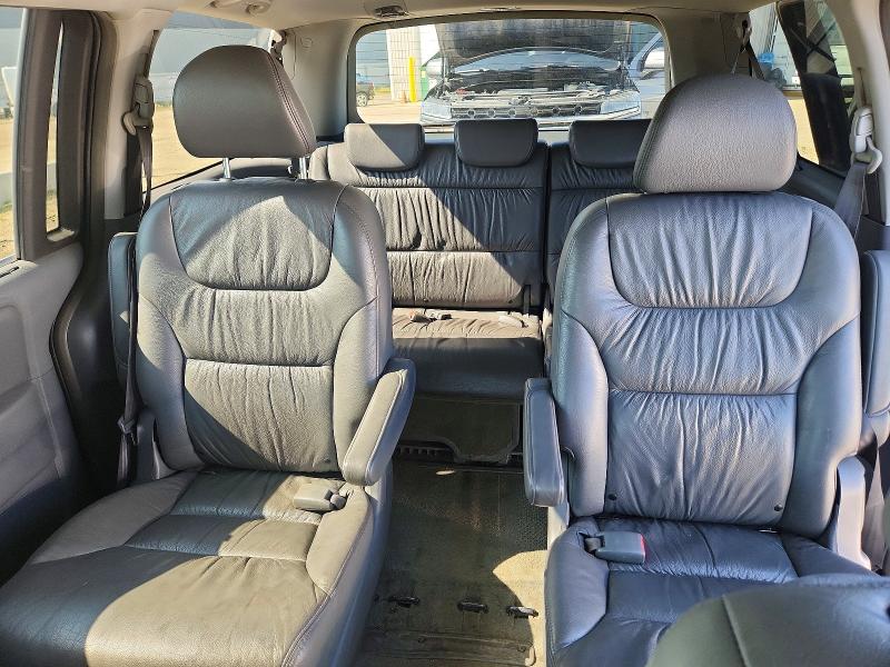 2006 Honda Odyssey მანქანა იყიდება აუქციონზე, vin: 5FNRL38766B512051, აუქციონის ნომერი: 60928496