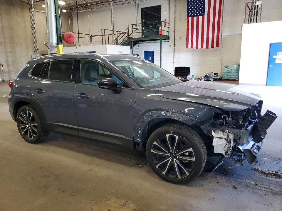 Продаж на аукціоні авто 2025 Mazda Cx-50, vin: 7MMVABEMXSN314593, номер лоту: 59984416