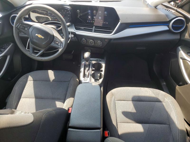 Продажа на аукционе авто 2025 Chevrolet Trax, vin: KL77LFEPXSC304448, номер лота: 63252996