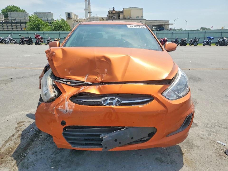 Aukcja sprzedaży 2017 Hyundai Accent, vin: KMHCT5AE9HU315990, numer aukcji: 62201826