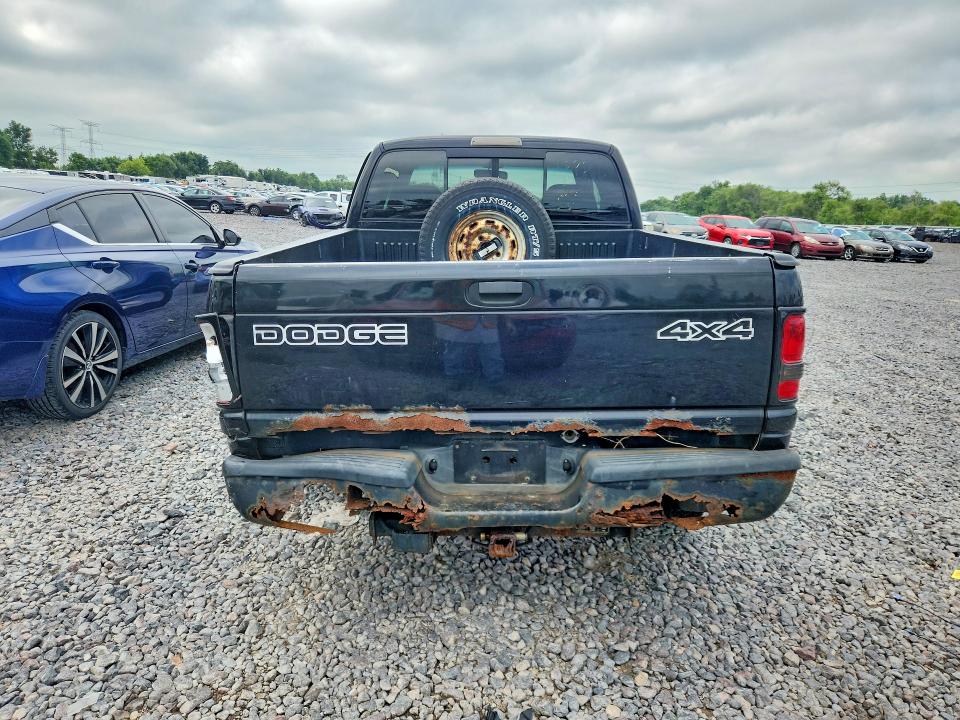 2001 Dodge Ram 1500 მანქანა იყიდება აუქციონზე, vin: 3B7HF13Y21G237966, აუქციონის ნომერი: 58010776