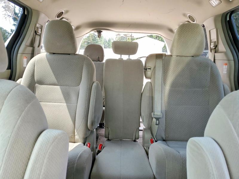 Aukcja sprzedaży 2017 Toyota Sienna, vin: 5TDKZ3DC2HS799745, numer aukcji: 62120736