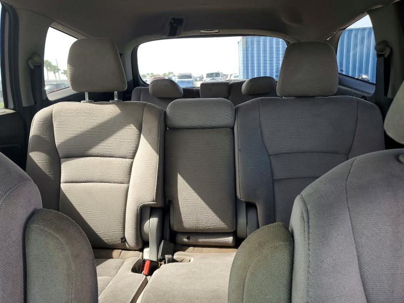 59827576 :رقم المزاد ، 5FNYF5H16KB033410 vin ، 2019 Honda Pilot مزاد بيع
