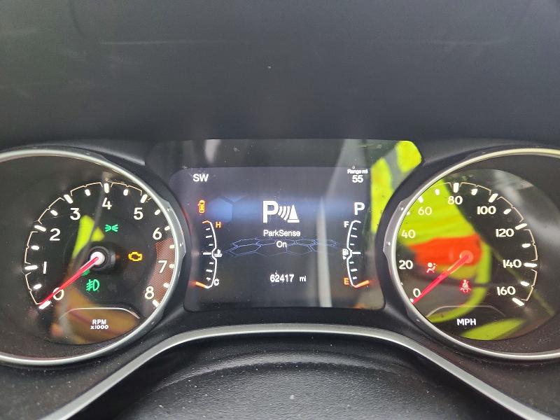 Aukcja sprzedaży 2019 Jeep Compass, vin: 3C4NJDCB0KT619128, numer aukcji: 63135826