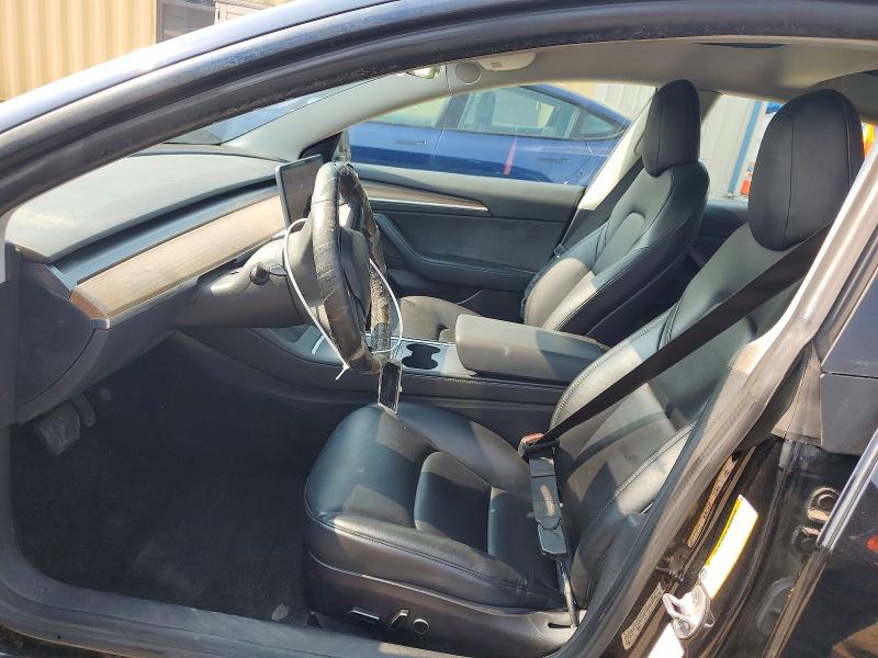 Aukcja sprzedaży 2022 Tesla Model 3, vin: 5YJ3E1EB0NF291204, numer aukcji: 63209556