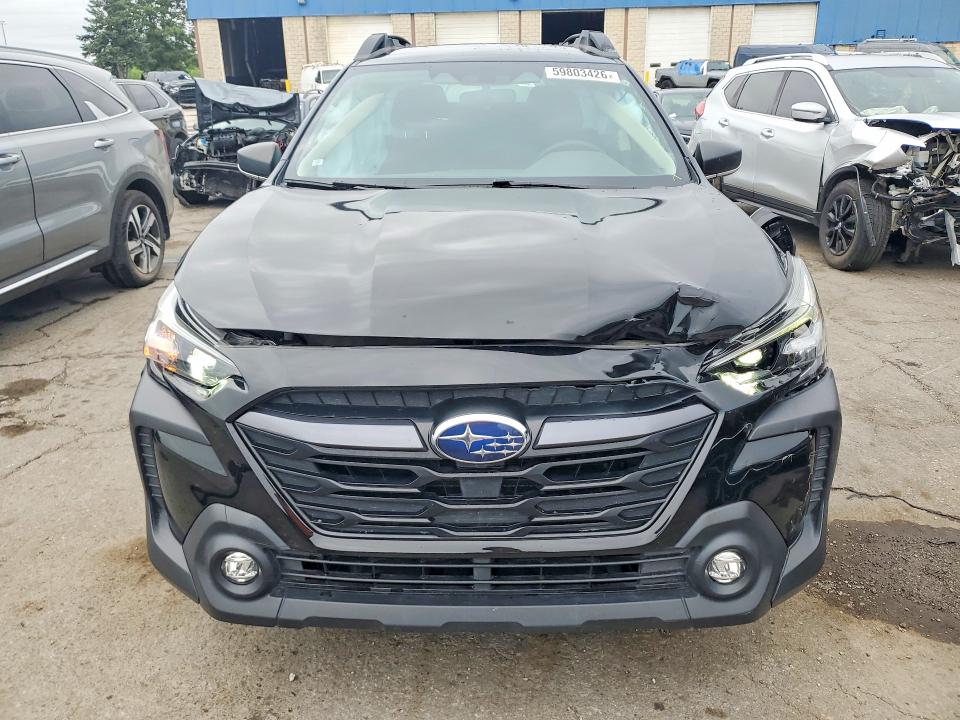 Продажа на аукционе авто 2024 Subaru Outback, vin: 4S4BTAAC5R3287101, номер лота: 59803426