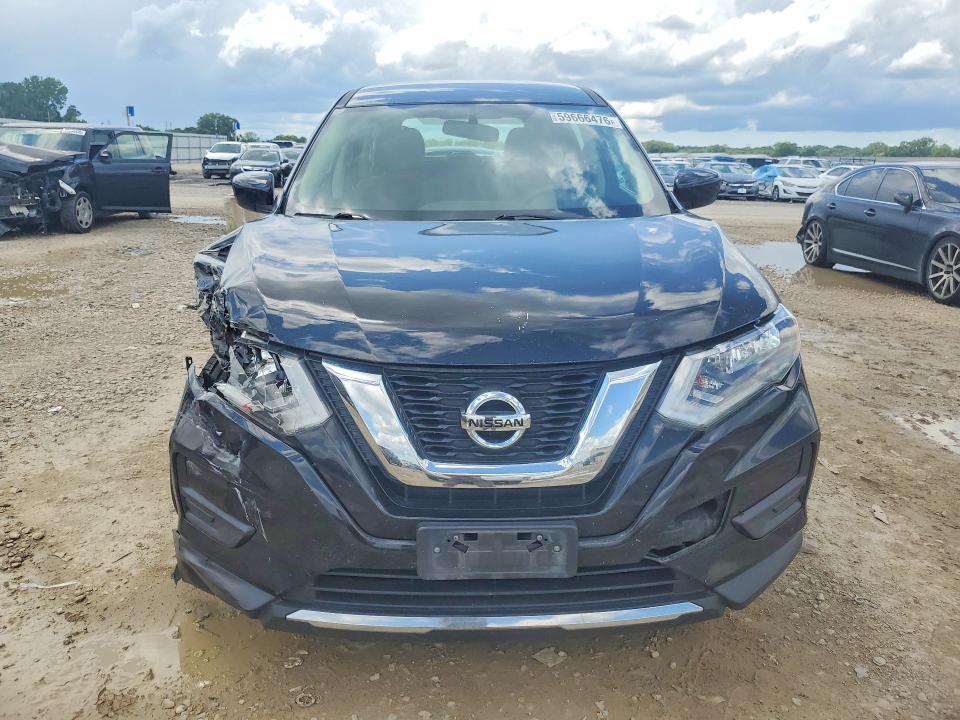 Продажа на аукционе авто 2017 Nissan Rogue, vin: JN8AT2MT9HW384949, номер лота: 59666476