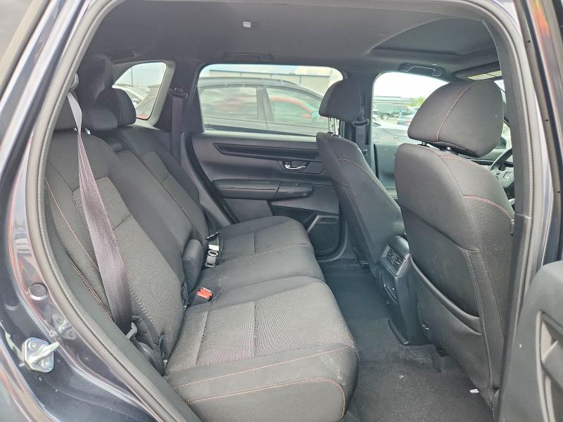 2024 Honda Cr-v მანქანა იყიდება აუქციონზე, vin: 2HKRS6H50RH801838, აუქციონის ნომერი: 61476116