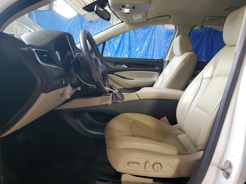 60382556 :رقم المزاد ، 5GAERBKW0LJ101970 vin ، 2020 Buick Enclave مزاد بيع