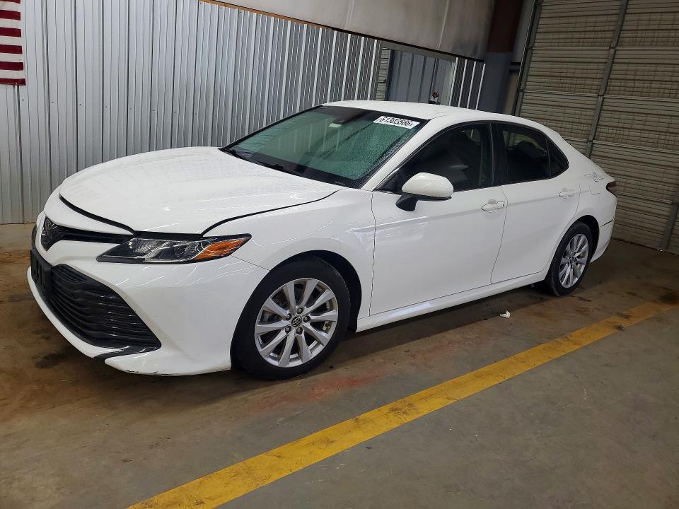 Auction sale of the 2018 Toyota Camry, vin: JTNB11HK6J3008567, lot number: 61302566