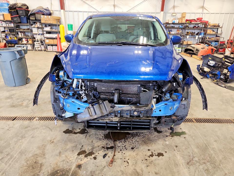 2017 Ford Escape მანქანა იყიდება აუქციონზე, vin: 1FMCU0GD0HUE92586, აუქციონის ნომერი: 62866486