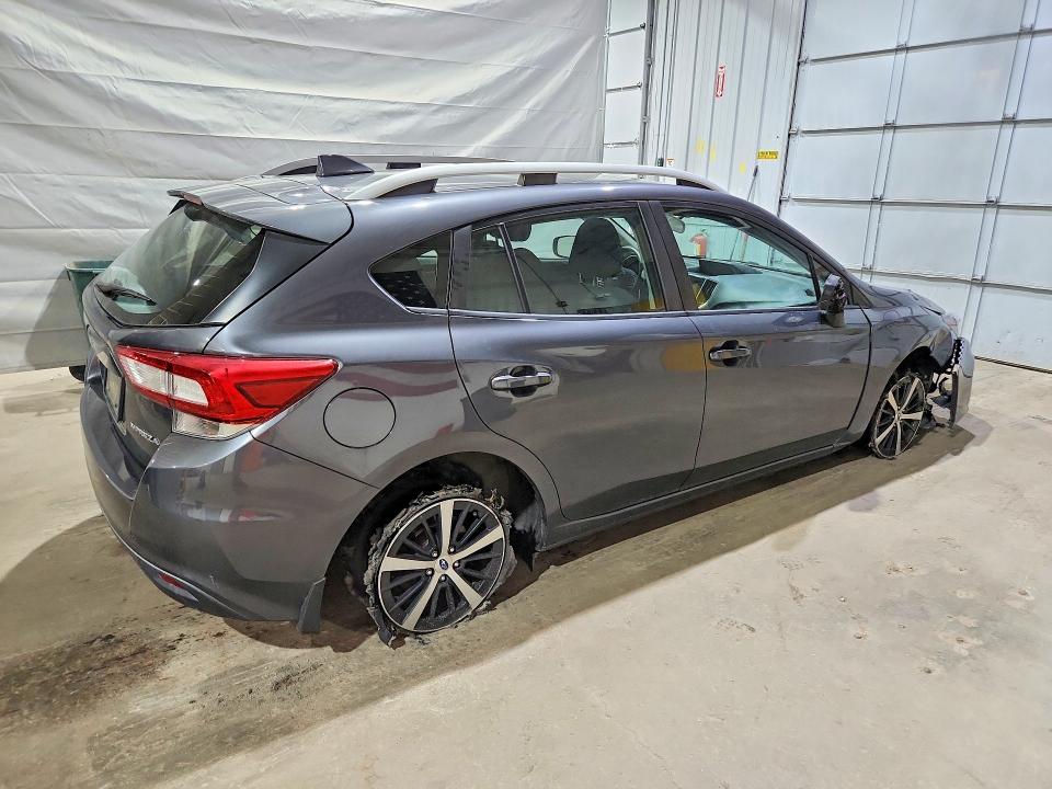 Продажа на аукционе авто 2019 Subaru Impreza, vin: 4S3GTAD61K3707684, номер лота: 61312966
