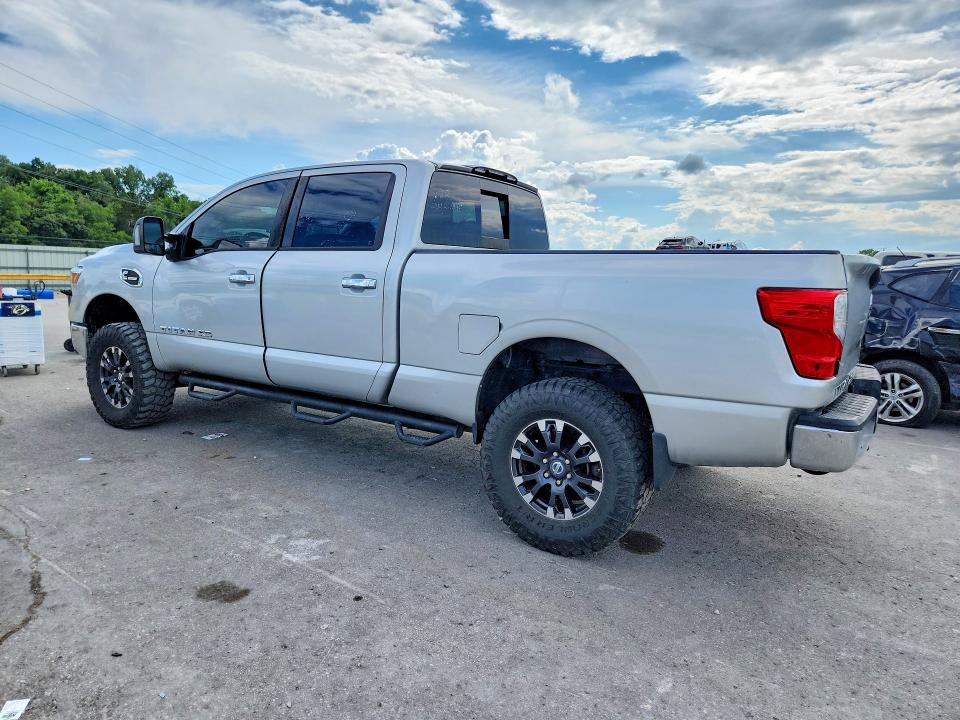 Aukcja sprzedaży 2017 Nissan Titan Xd, vin: 1N6BA1F33HN568820, numer aukcji: 61465996