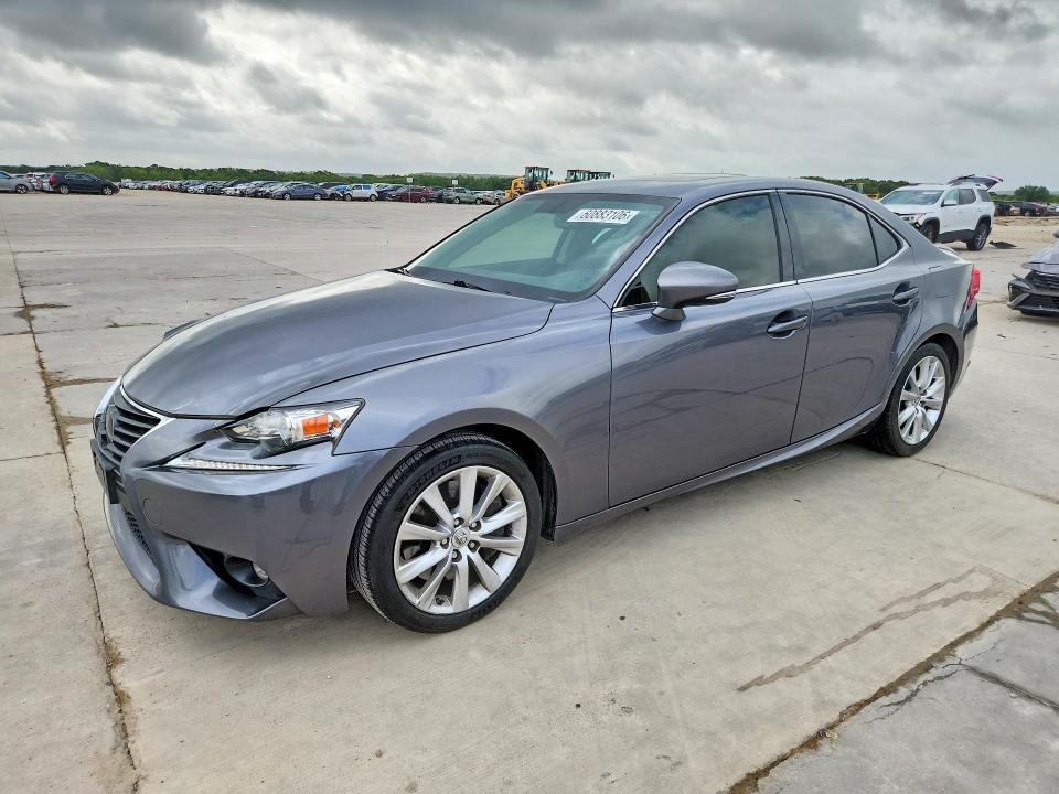 60883106 :رقم المزاد ، JTHBA1D22G5031494 vin ، 2016 Lexus Is مزاد بيع