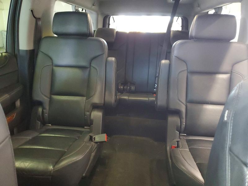 Продажа на аукционе авто 2016 Chevrolet Suburban, vin: 1GNSKJKC3GR281871, номер лота: 60022206