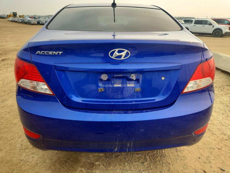 Продажа на аукционе авто 2013 Hyundai Accent, vin: KMHCT4AE8DU429502, номер лота: 62308956