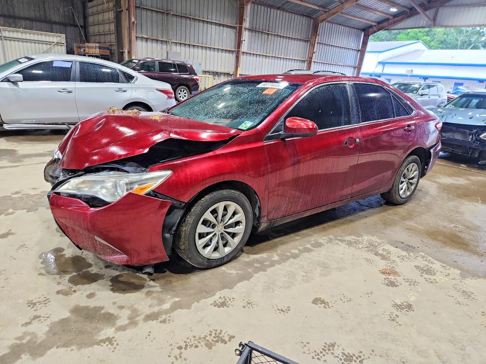 2017 Toyota Camry მანქანა იყიდება აუქციონზე, vin: 4T1BF1FK9HU725618, აუქციონის ნომერი: 60774736