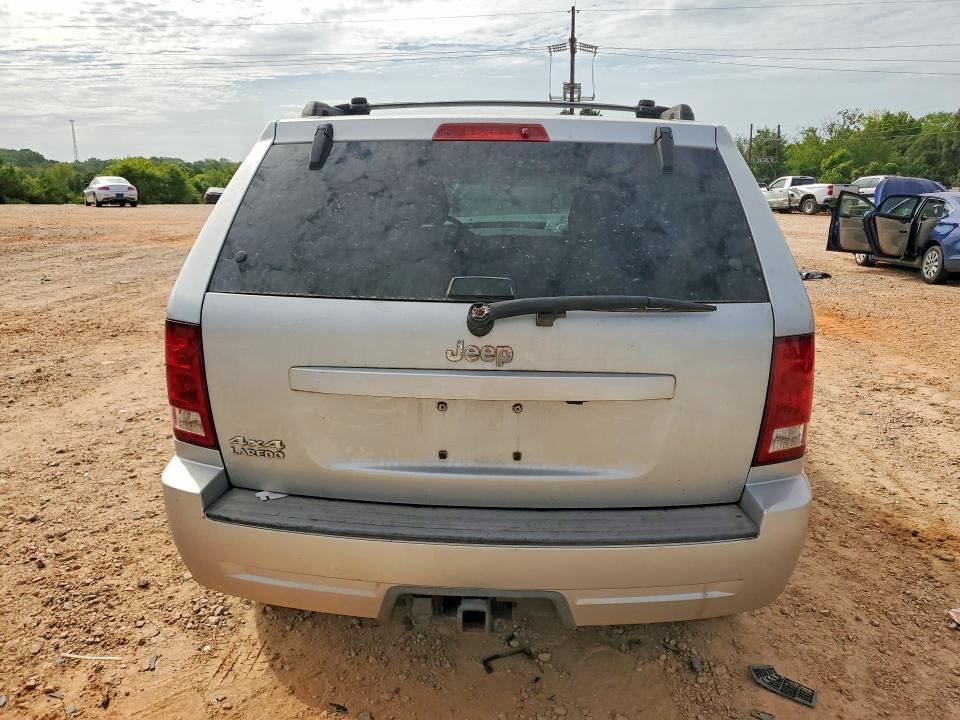 61248876 :رقم المزاد ، 1J4HR48N66C326497 vin ، 2006 Jeep Grand Cherokee مزاد بيع