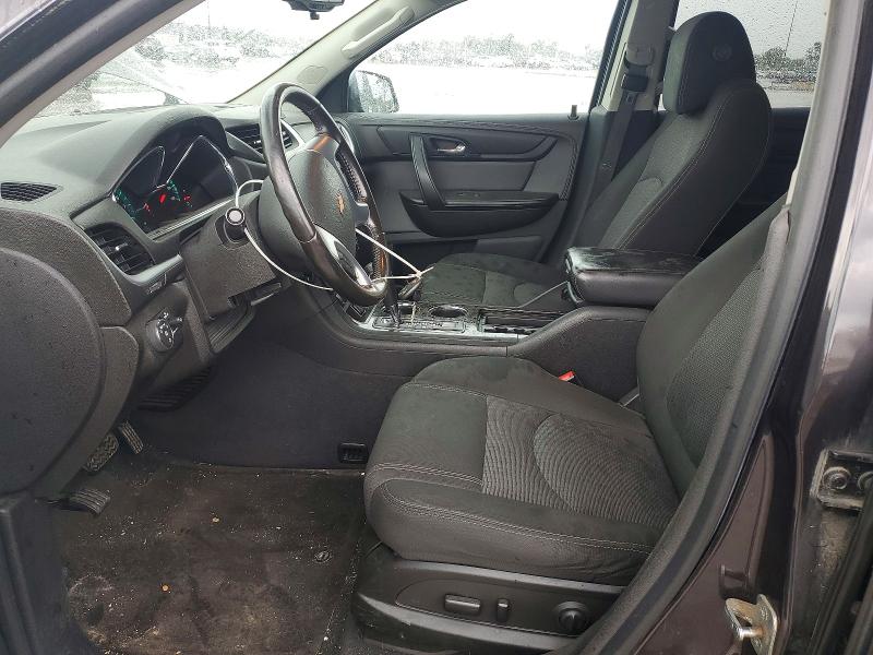 2016 Chevrolet Traverse მანქანა იყიდება აუქციონზე, vin: 1GNKRGKD3GJ297462, აუქციონის ნომერი: 59948966