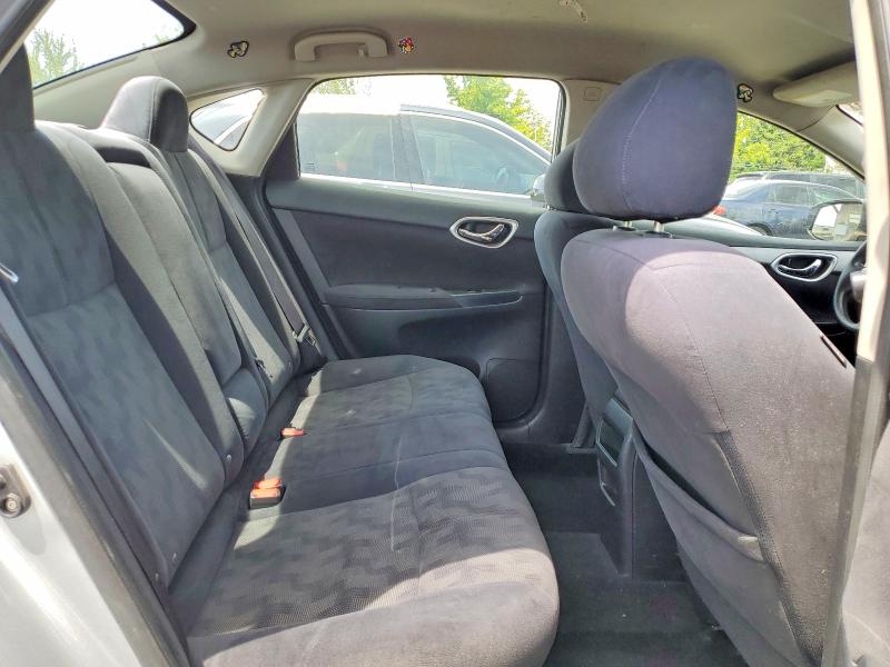 59729076 :رقم المزاد ، 1N4AB7AP0DN903282 vin ، 2013 Nissan Sentra مزاد بيع