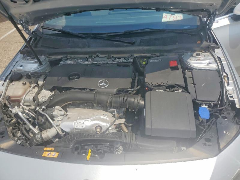 Продаж на аукціоні авто 2022 Mercedes-benz A, vin: W1K3G4FB9NJ369567, номер лоту: 61140786