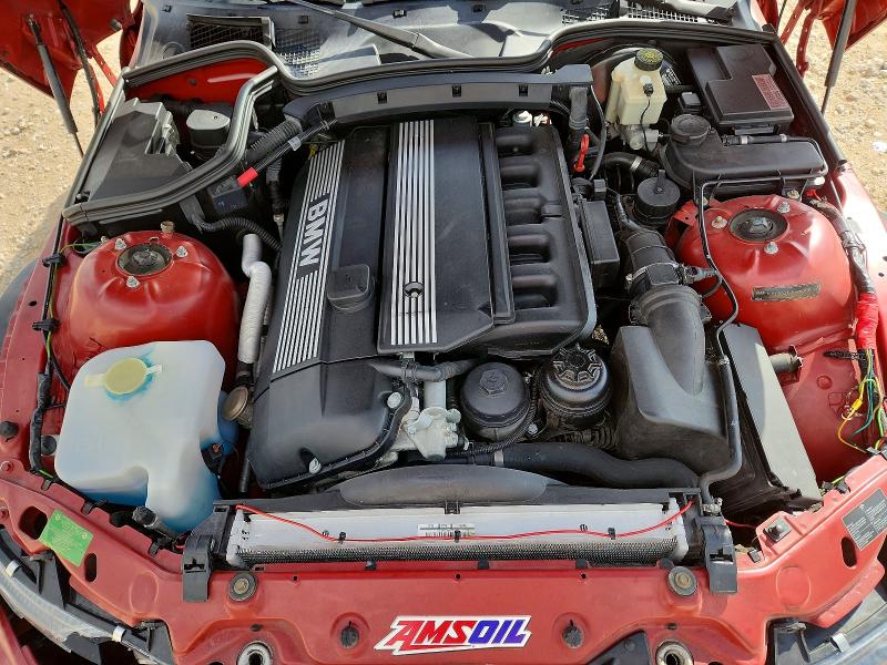 Aukcja sprzedaży 2000 Bmw Z3, vin: WBACH3341YLF44250, numer aukcji: 58039976