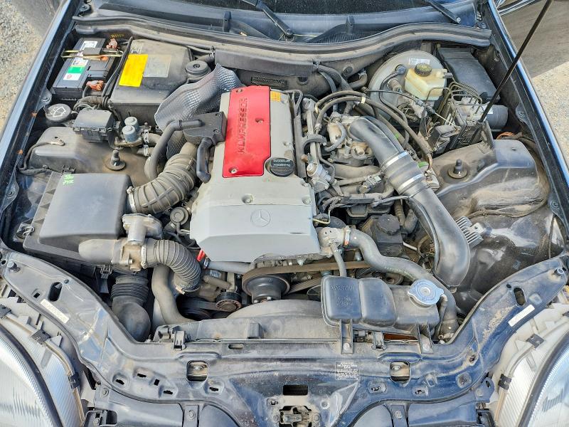 Продаж на аукціоні авто 1999 Mercedes-benz Slk, vin: WDBKK47F5XF095715, номер лоту: 60796306