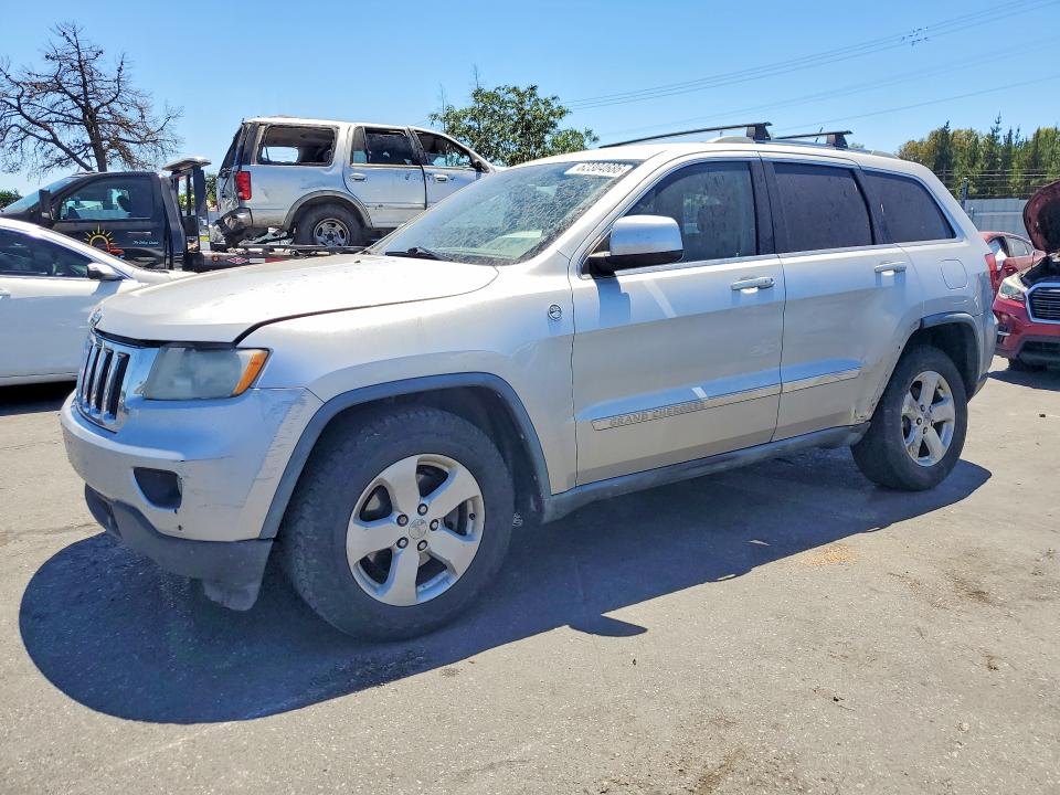 Auction sale of the 2011 Jeep Grand Cherokee, vin: 1J4RR4GG2BC563666, lot number: 62304686