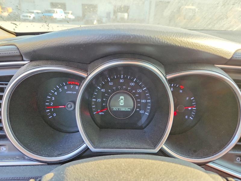 2014 Kia Optima მანქანა იყიდება აუქციონზე, vin: 5XXGN4A74EG297895, აუქციონის ნომერი: 60692566