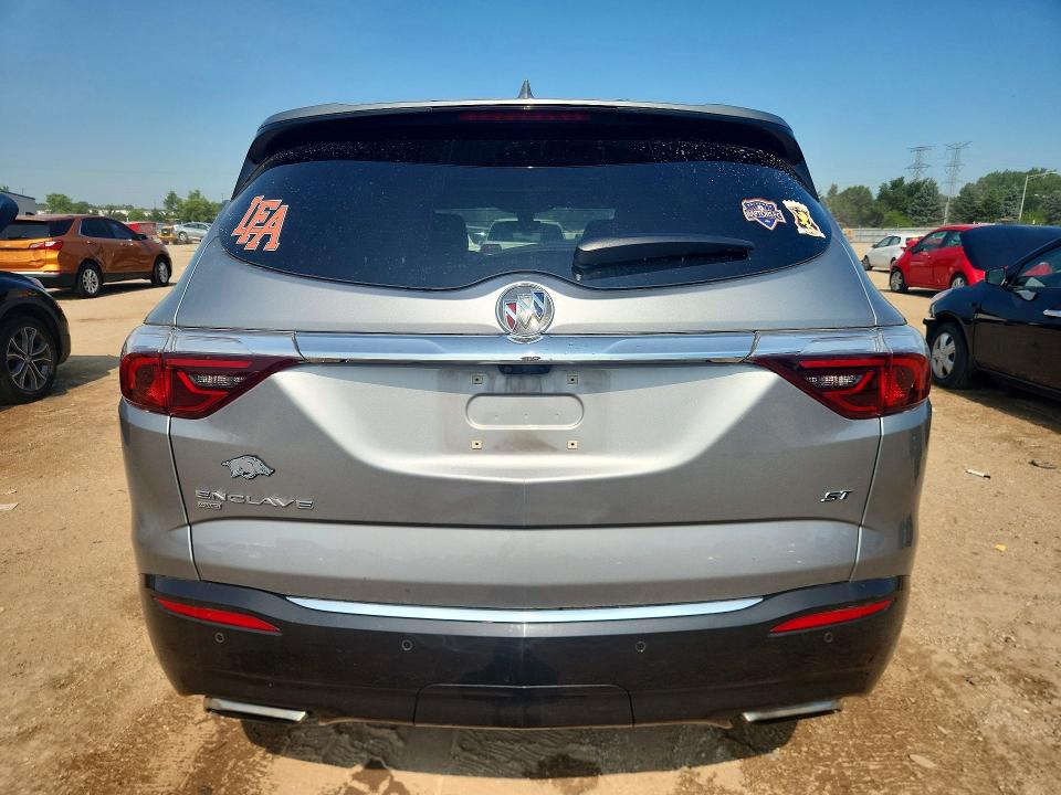 Продажа на аукционе авто 2023 Buick Enclave, vin: 5GAEVAKW5PJ232811, номер лота: 60442416