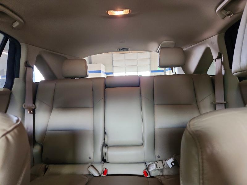 59594366 :رقم المزاد ، 5J8TB3H38EL004733 vin ، 2014 Acura Rdx مزاد بيع