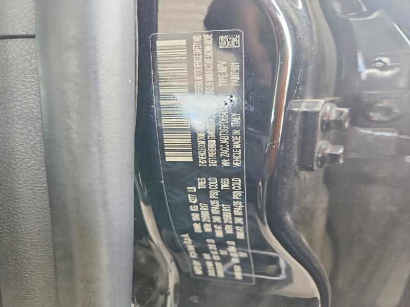62029336 :رقم المزاد ، ZACCJABT3GPD65459 vin ، 2016 Jeep Renegade مزاد بيع